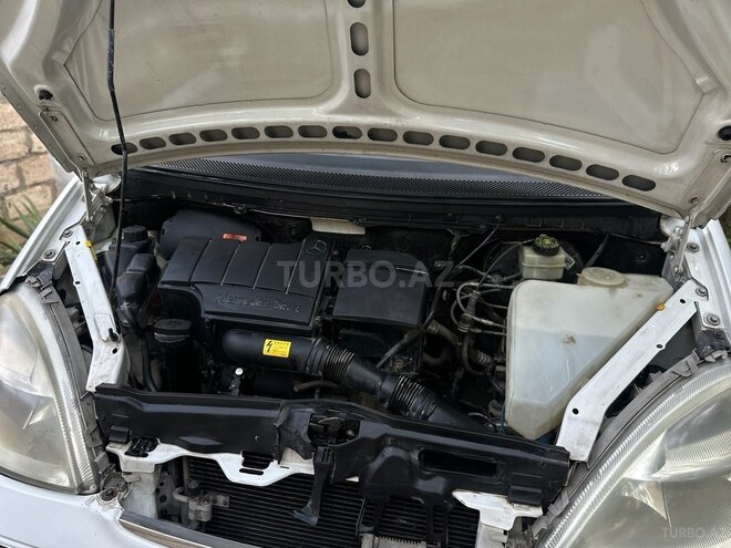 Mercedes A 160 2004, 214,857 km - 1.6 l - Bakı