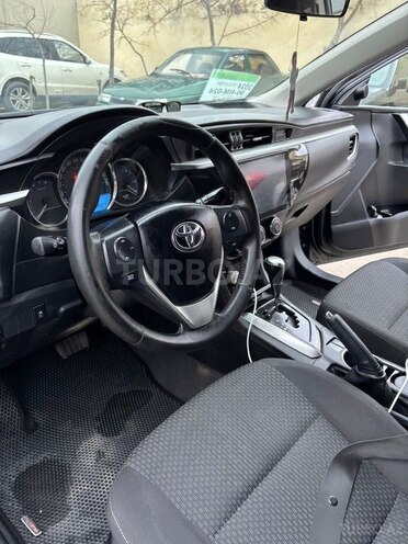 Toyota Corolla 2013, 200,008 km - 1.6 l - Bakı