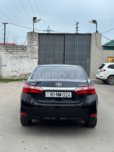 Toyota Corolla 2013, 200,008 km - 1.6 l - Bakı