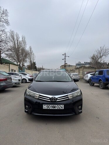 Toyota Corolla 2013, 200,008 km - 1.6 l - Bakı