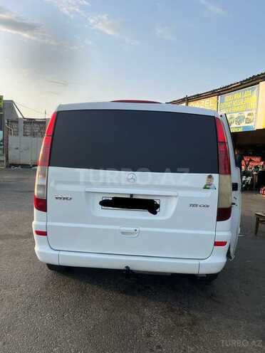 Mercedes Vito 113 2011, 335,000 km - 2.1 l - Bakı