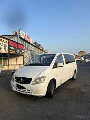 Mercedes Vito 113 2011, 335,000 km - 2.1 l - Bakı