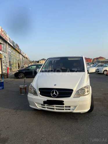 Mercedes Vito 113 2011, 335,000 km - 2.1 l - Bakı