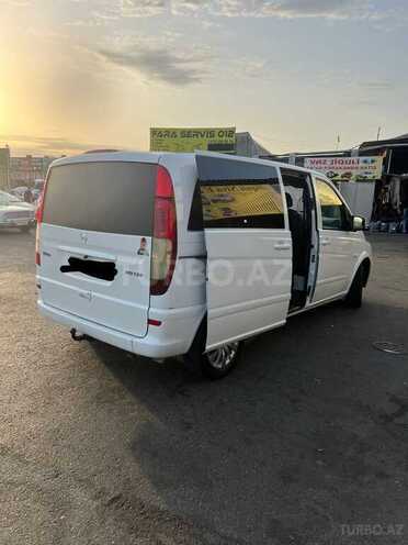 Mercedes Vito 113 2011, 335,000 km - 2.1 l - Bakı