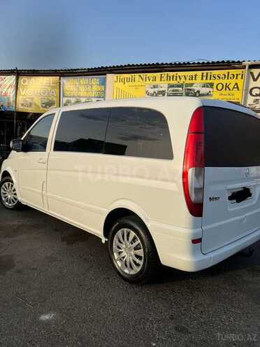 Mercedes Vito 113 2011, 335,000 km - 2.1 l - Bakı