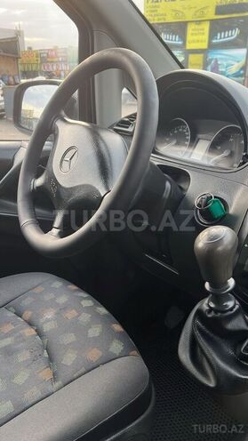 Mercedes Vito 113 2011, 335,000 km - 2.1 l - Bakı
