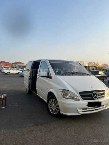 Mercedes Vito 113 2011, 335,000 km - 2.1 l - Bakı