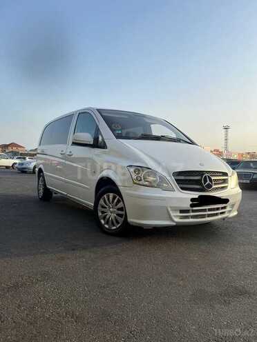 Mercedes Vito 113 2011, 335,000 km - 2.1 l - Bakı