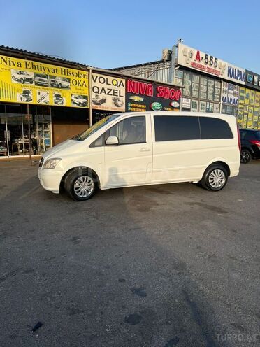 Mercedes Vito 113 2011, 335,000 km - 2.1 l - Bakı