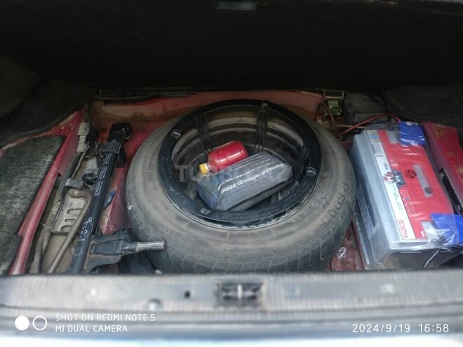 Mercedes C 180 1996, 368,000 km - 1.8 l - Bakı