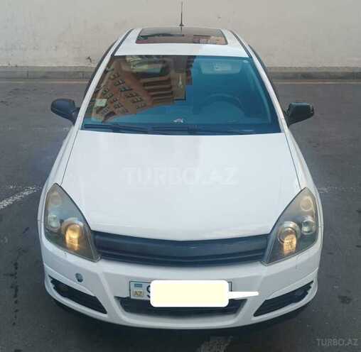 Opel Astra 2008, 256,000 km - 1.8 l - Bakı
