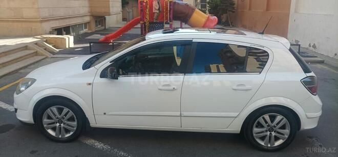 Opel Astra 2008, 256,000 km - 1.8 l - Bakı