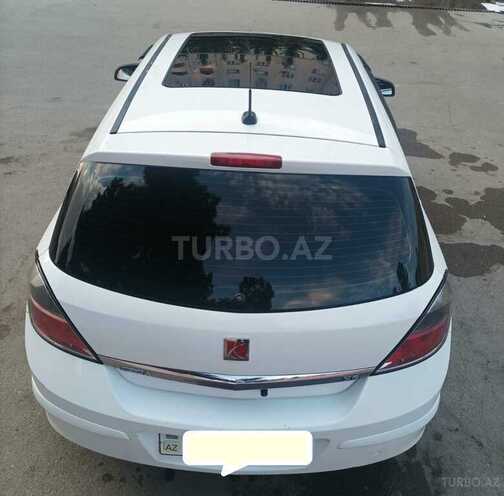 Opel Astra 2008, 256,000 km - 1.8 l - Bakı