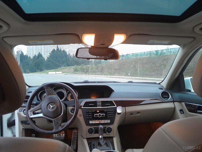 Mercedes C 250 2012, 200,000 km - 1.8 l - Bakı