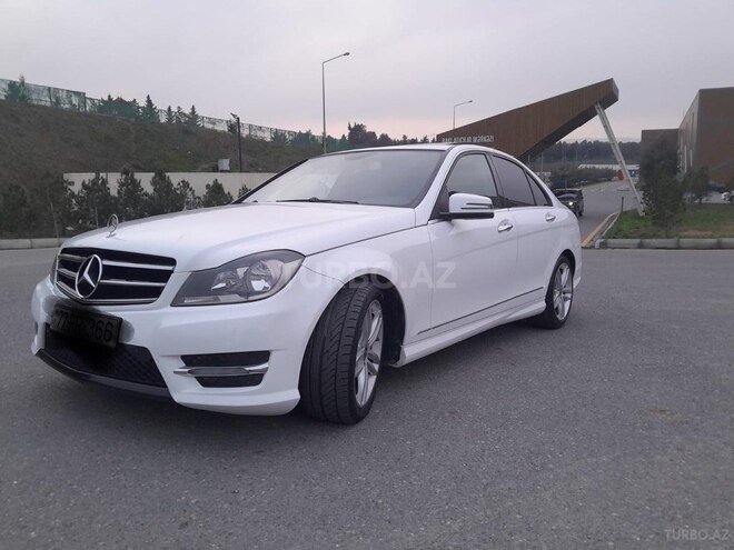 Mercedes C 250 2012, 200,000 km - 1.8 l - Bakı