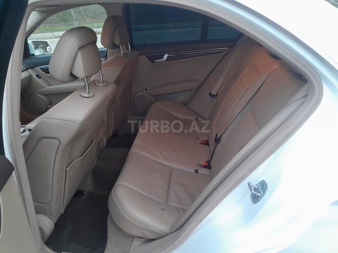 Mercedes C 250 2012, 200,000 km - 1.8 l - Bakı