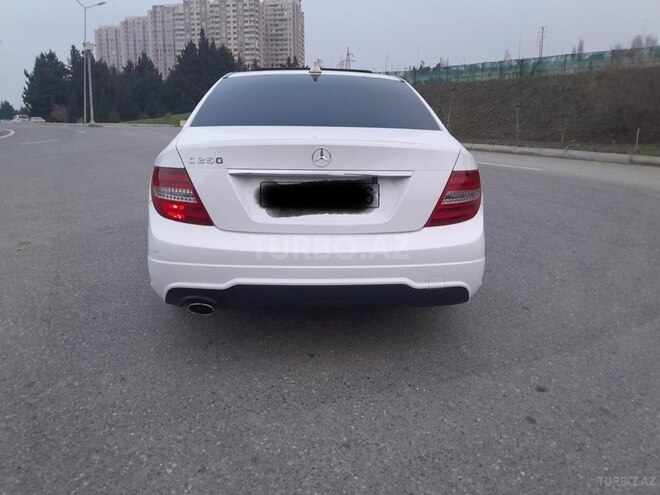 Mercedes C 250 2012, 200,000 km - 1.8 l - Bakı