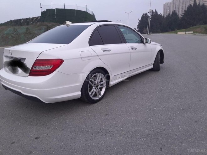 Mercedes C 250 2012, 200,000 km - 1.8 l - Bakı