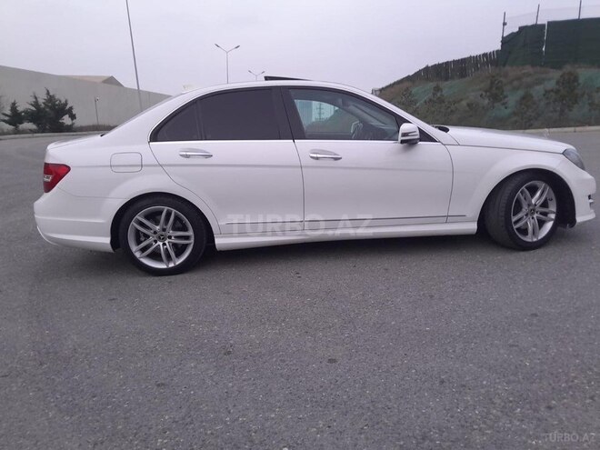 Mercedes C 250 2012, 200,000 km - 1.8 l - Bakı