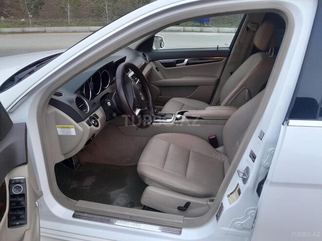 Mercedes C 250 2012, 200,000 km - 1.8 l - Bakı
