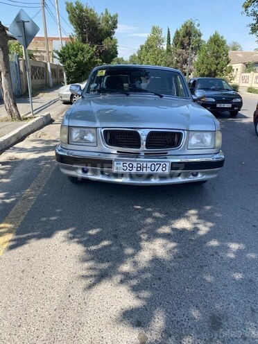 GAZ 3110 2005, 107,913 km - 2.4 l - Tərtər