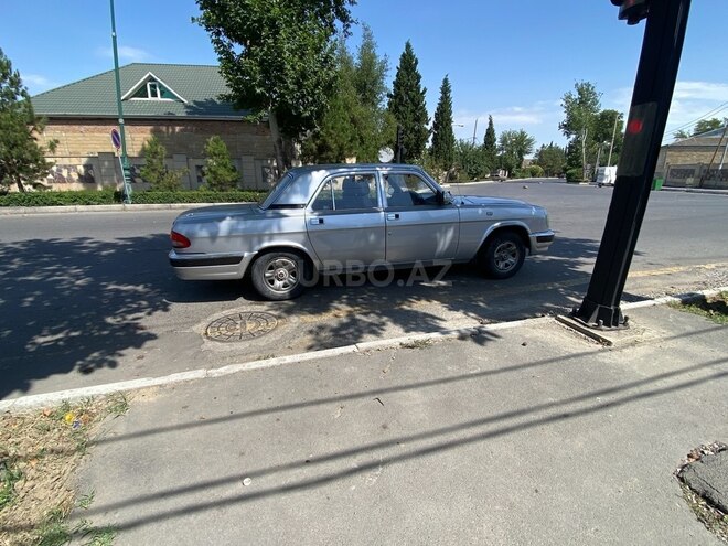 GAZ 3110 2005, 107,913 km - 2.4 l - Tərtər