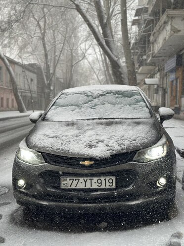 Chevrolet Cruze 2016, 145,000 km - 1.4 l - Bakı