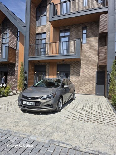 Chevrolet Cruze 2016, 145,000 km - 1.4 l - Bakı