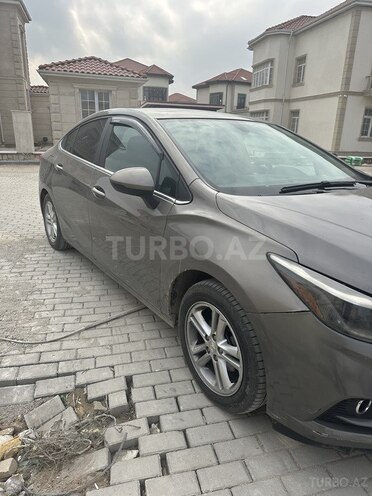 Chevrolet Cruze 2016, 145,000 km - 1.4 l - Bakı