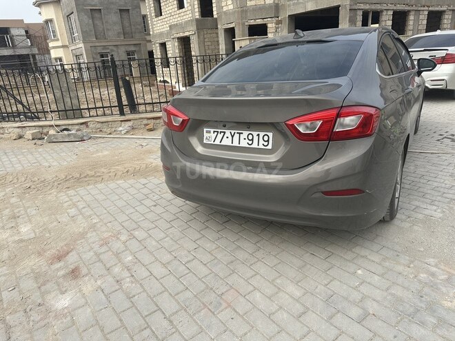Chevrolet Cruze 2016, 145,000 km - 1.4 l - Bakı