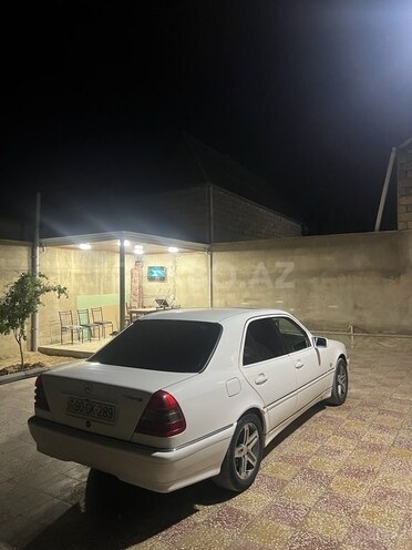 Mercedes C 180 1996, 235,803 km - 1.8 l - Bakı
