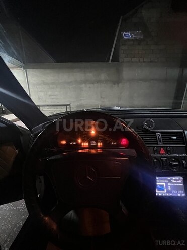 Mercedes C 180 1996, 235,803 km - 1.8 l - Bakı
