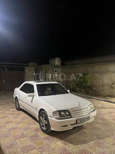 Mercedes C 180 1996, 235,803 km - 1.8 l - Bakı