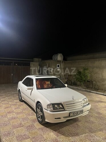 Mercedes C 180 1996, 235,803 km - 1.8 l - Bakı