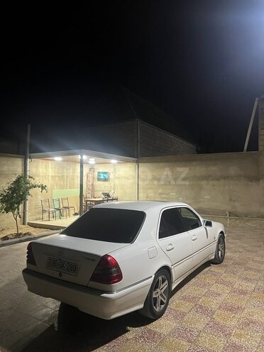 Mercedes C 180 1996, 235,803 km - 1.8 l - Bakı