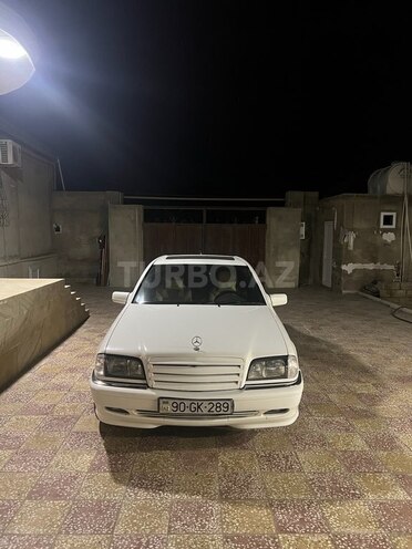 Mercedes C 180 1996, 235,803 km - 1.8 l - Bakı