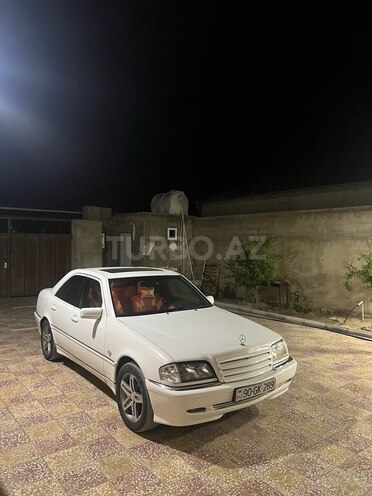 Mercedes C 180 1996, 235,803 km - 1.8 l - Bakı