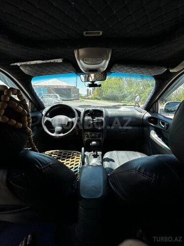 Hyundai Santa Fe 2004, 555,656 km - 2.5 l - Naxçıvan