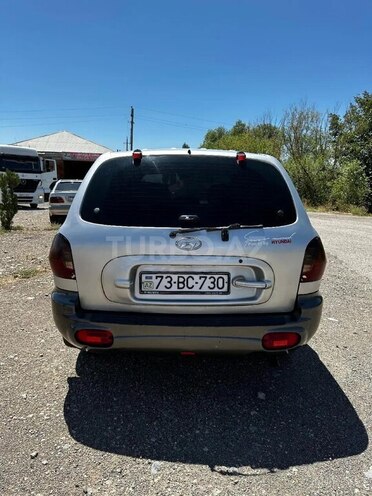 Hyundai Santa Fe 2004, 555,656 km - 2.5 l - Naxçıvan