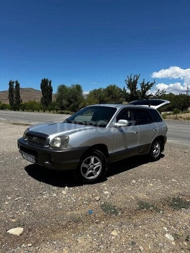 Hyundai Santa Fe 2004, 555,656 km - 2.5 l - Naxçıvan