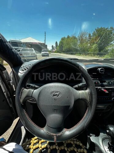 Hyundai Santa Fe 2004, 555,656 km - 2.5 l - Naxçıvan