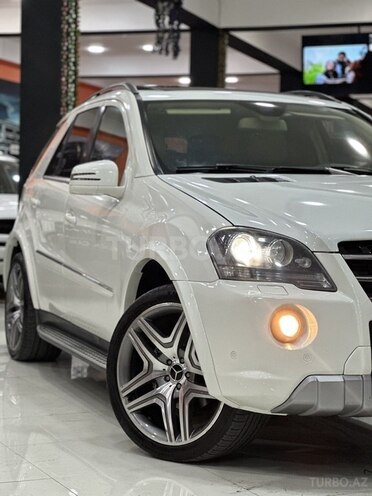 Mercedes ML 350 2008, 258,000 km - 3.5 l - Sumqayıt