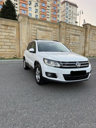 Volkswagen Tiguan 2012, 225,000 km - 2.0 l - Bakı