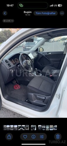 Volkswagen Tiguan 2012, 225,000 km - 2.0 l - Bakı
