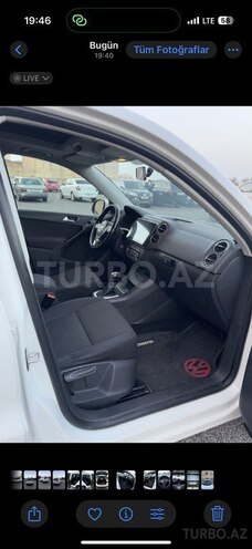 Volkswagen Tiguan 2012, 225,000 km - 2.0 l - Bakı