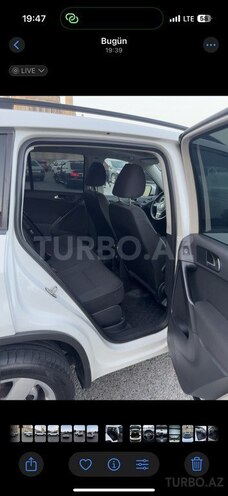 Volkswagen Tiguan 2012, 225,000 km - 2.0 l - Bakı