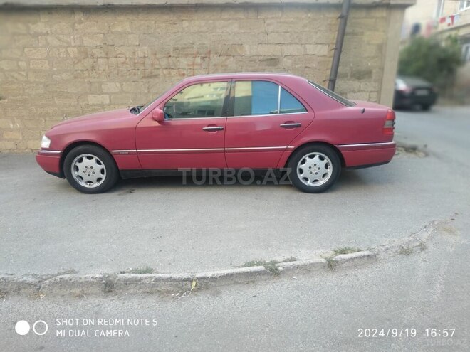 Mercedes C 180 1996, 368,000 km - 1.8 l - Bakı