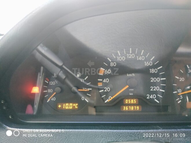 Mercedes C 180 1996, 368,000 km - 1.8 l - Bakı