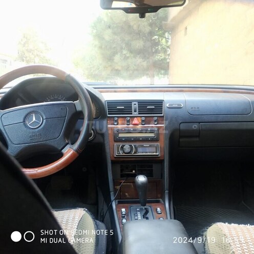Mercedes C 180 1996, 368,000 km - 1.8 l - Bakı