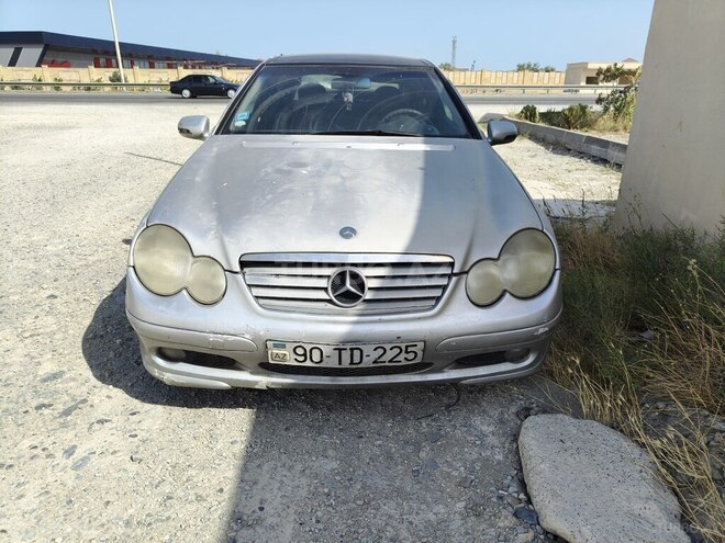 Mercedes C 200 2001, 275,461 km - 2.0 l - Bakı